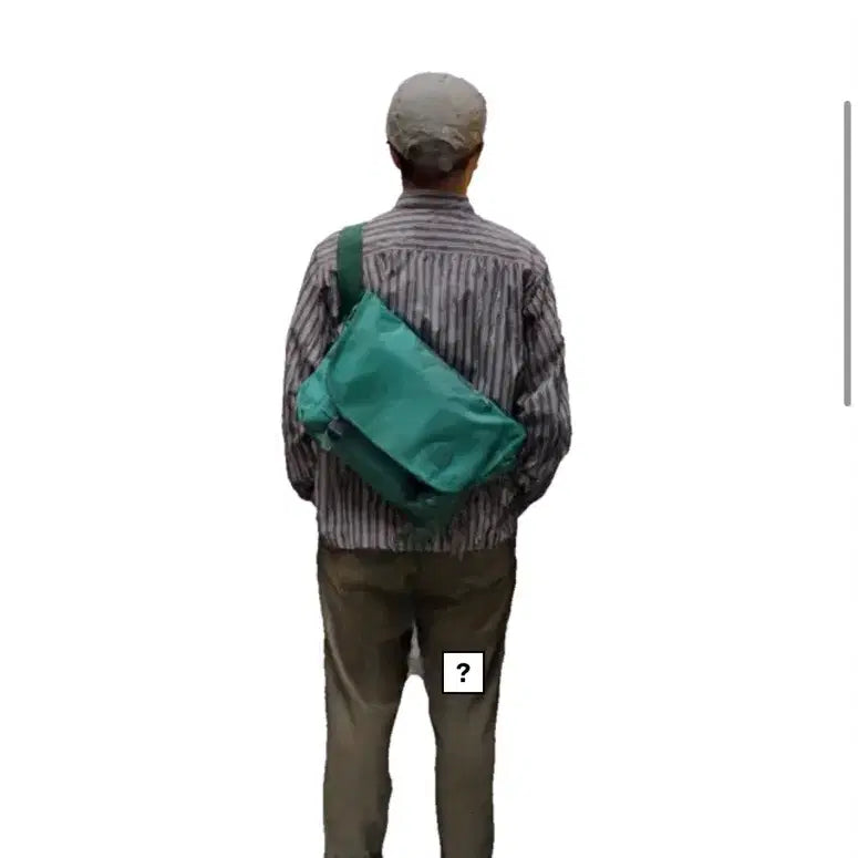 [BUNJANG] Crumpler Messenger Bag / 크럼플러 메신저백 자전거가방