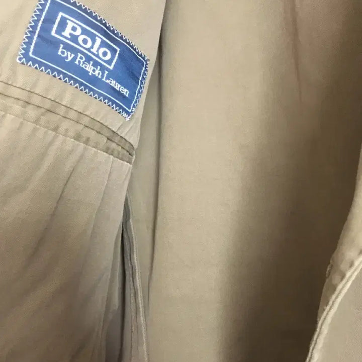 [BUNJANG] Polo Italian Chino Jacket / 폴로 이태리 치노 자켓