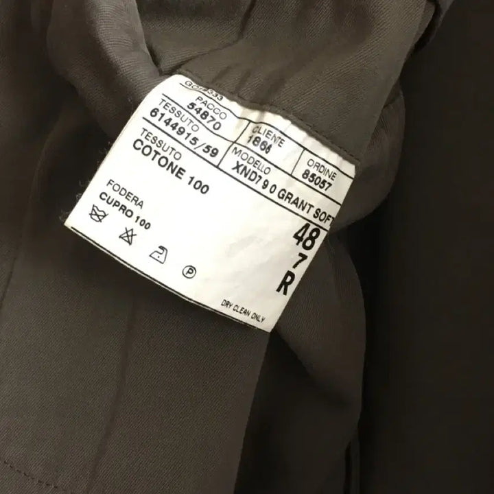 [BUNJANG] Polo Italian Chino Jacket / 폴로 이태리 치노 자켓