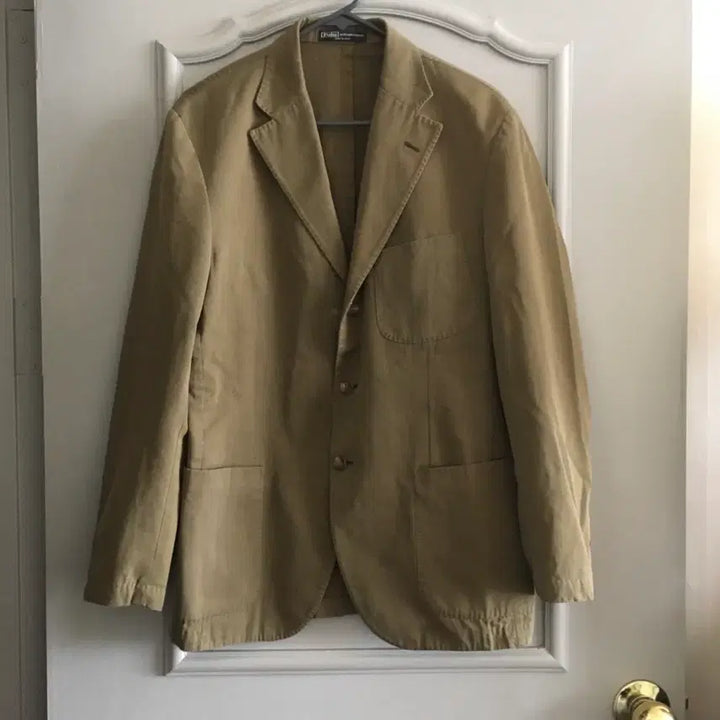 [BUNJANG] Polo Italian Chino Jacket / 폴로 이태리 치노 자켓