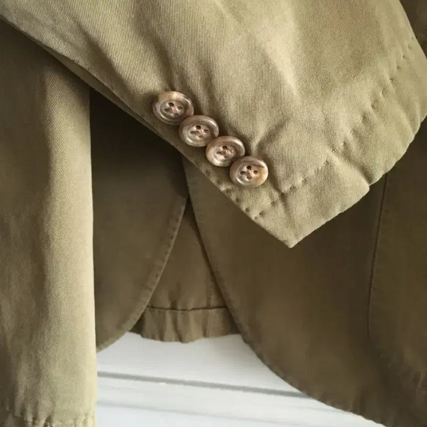 [BUNJANG] Polo Italian Chino Jacket / 폴로 이태리 치노 자켓