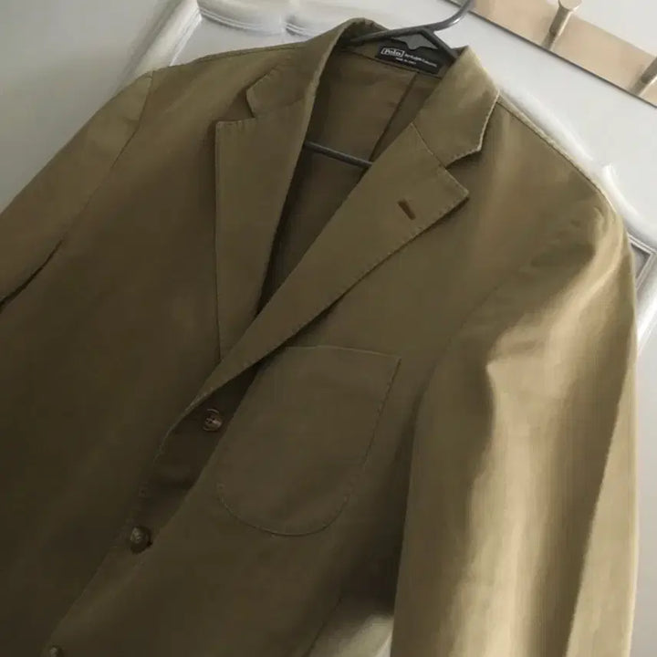 [BUNJANG] Polo Italian Chino Jacket / 폴로 이태리 치노 자켓