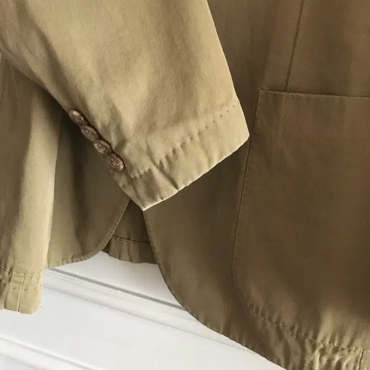 [BUNJANG] Polo Italian Chino Jacket / 폴로 이태리 치노 자켓