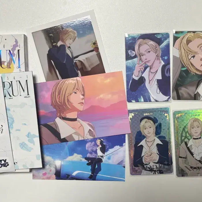 [BUNJANG] PLAVE Noah ASTERUM 134-1 Album / 플레이브 ASTERUM 134-1 노아앨범