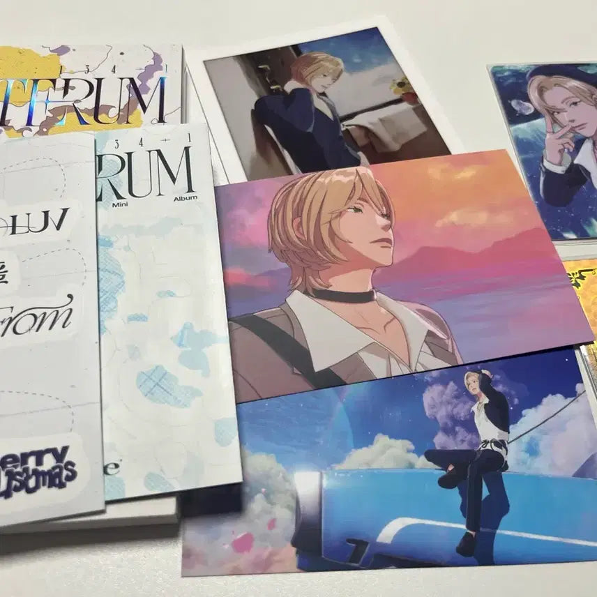 [BUNJANG] PLAVE Noah ASTERUM 134-1 Album / 플레이브 ASTERUM 134-1 노아앨범