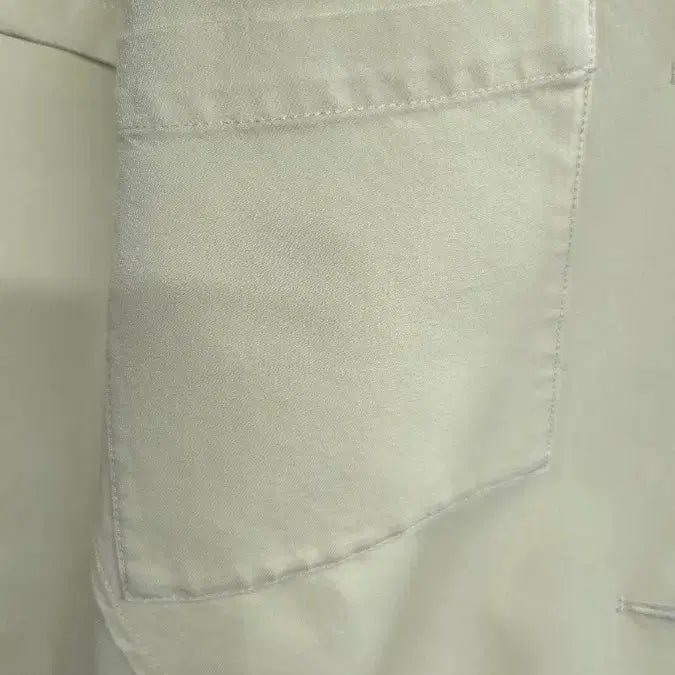 [BUNJANG] OAMC Yellow Single Coat / OAMC 옐로우 싱글코트