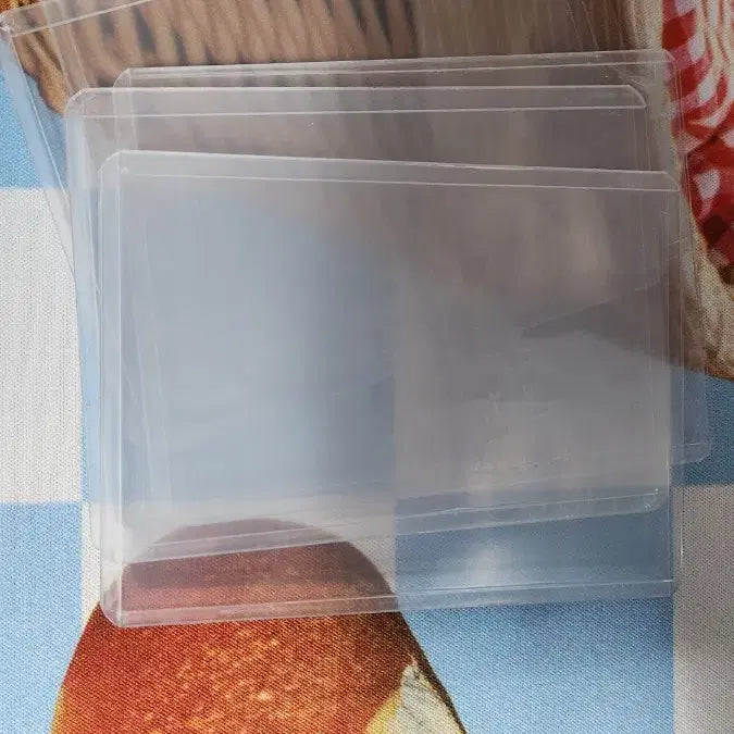 [BUNJANG] Toploader Set of 5 / 탑로더 5장