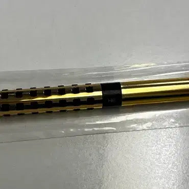 [BUNJANG] Pentel Smash 0.5 Gold Mechanical Pencil / 펜텔 스매쉬 0.5 골드 샤프 새상품