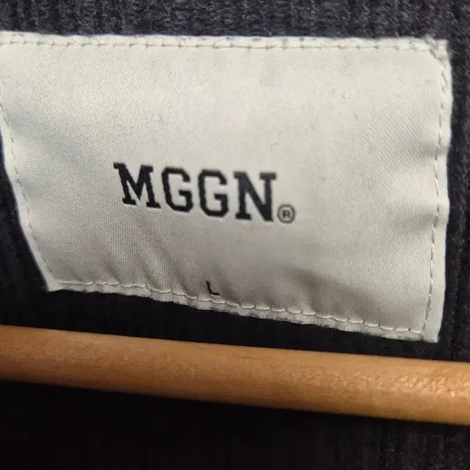 [BUNJANG] Macwoodgun Corduroy Shirt L / 맥우드건 골덴 셔츠 L