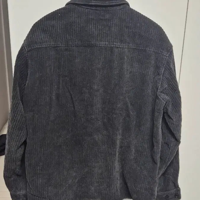 [BUNJANG] Macwoodgun Corduroy Shirt L / 맥우드건 골덴 셔츠 L