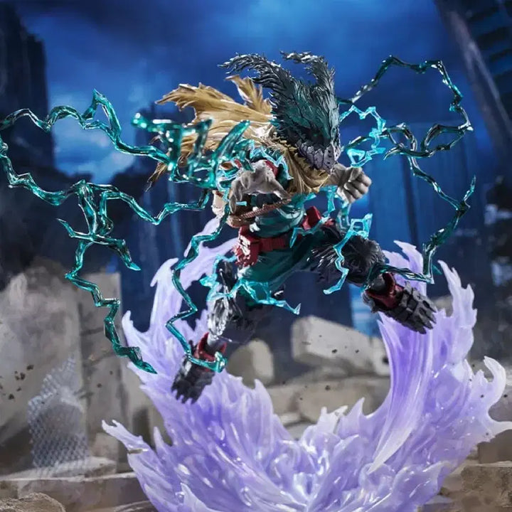 [BUNJANG] My Hero Academia Kotobukiya Black Deku Figure / 나의 히어로 아카데미아 코토부키야 블랙 데쿠 미개봉