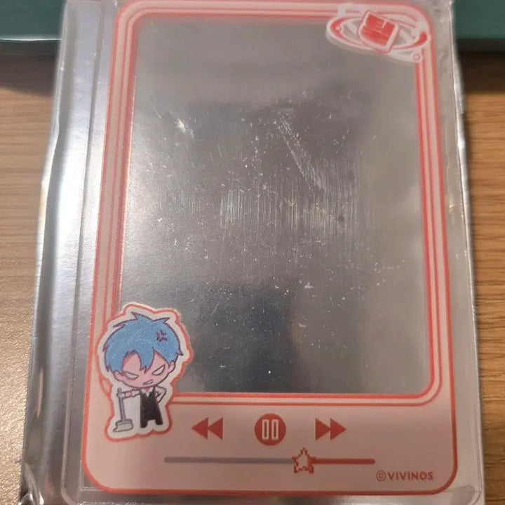 [BUNJANG] ATEEZ Animate SD Deco Case / 틸 SD 데코케이스 팝니다 에이스테 애니메이트