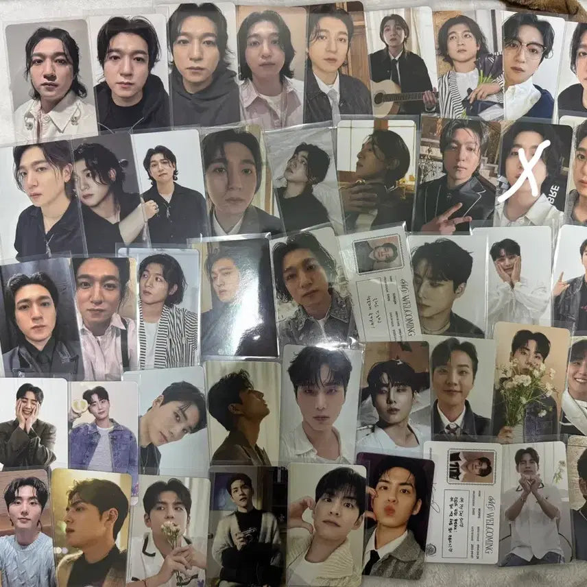 [BUNJANG] DAY6 Bundle Set Photocard / 데이식스 포토카드 일괄 양도 (21~23일까지만!!)