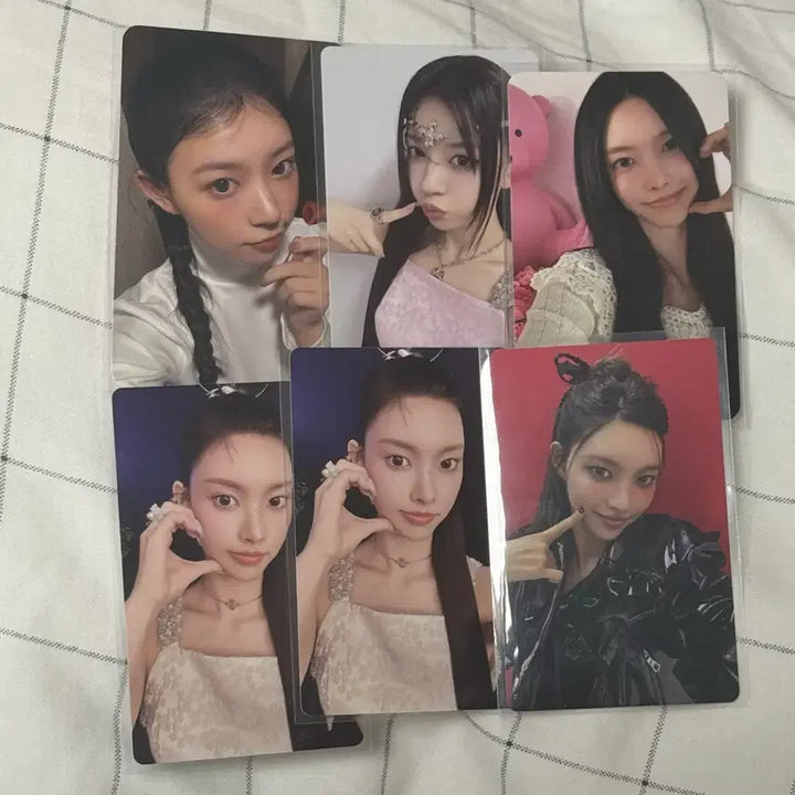 [BUNJANG] ILLIT Photocard / 아일릿 탈덕처분