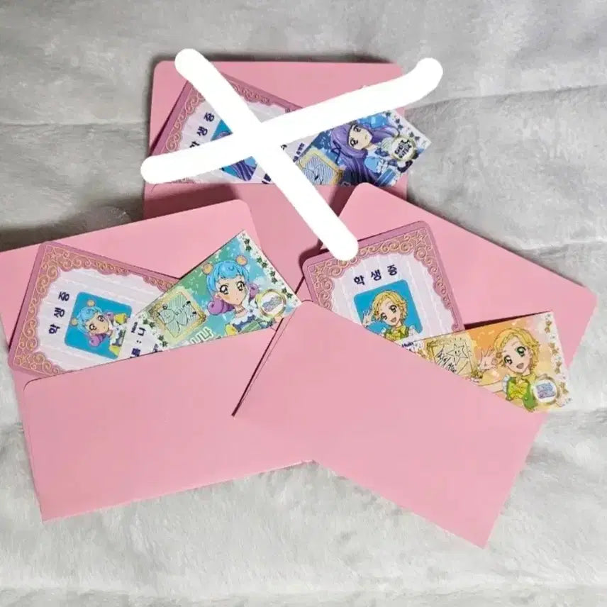 [BUNJANG] Aikatsu Pripara 3rd Week POB Sophie Heidi Future / 아이엠스타 프리파라 2-3주차 특전 (교환X)