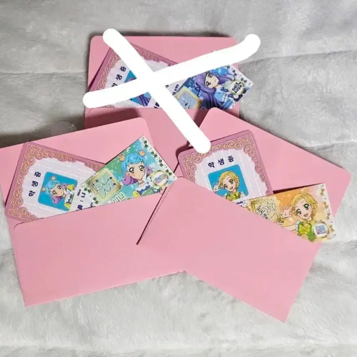 [BUNJANG] Aikatsu Pripara 3rd Week POB Sophie Heidi Future / 아이엠스타 프리파라 2-3주차 특전 (교환X)