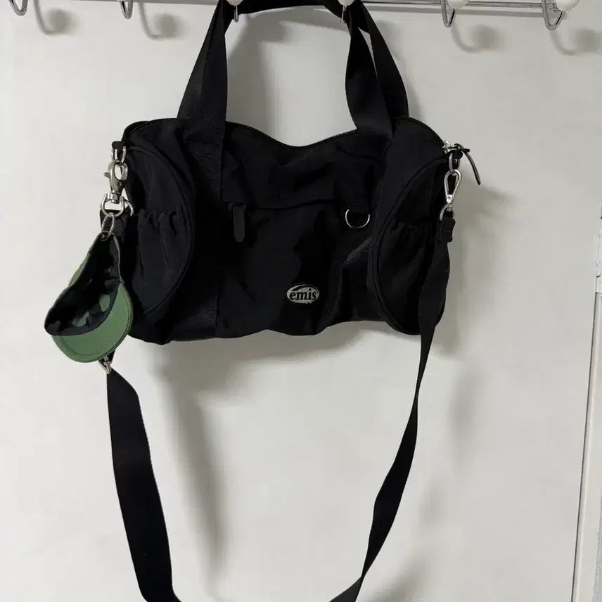 [BUNJANG] EMIS 23FW Black Bag / 이미스 가방 (23fw) 블랙