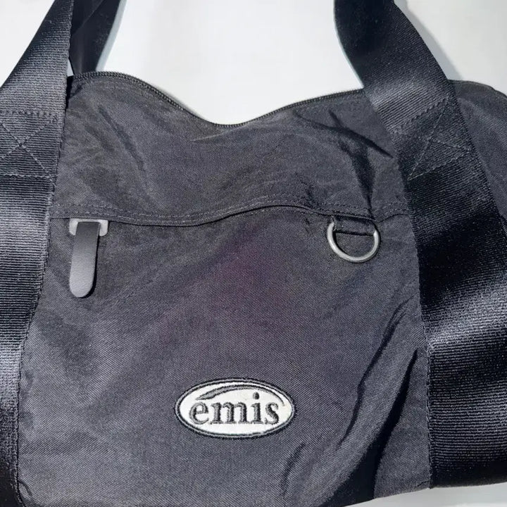 [BUNJANG] EMIS 23FW Black Bag / 이미스 가방 (23fw) 블랙