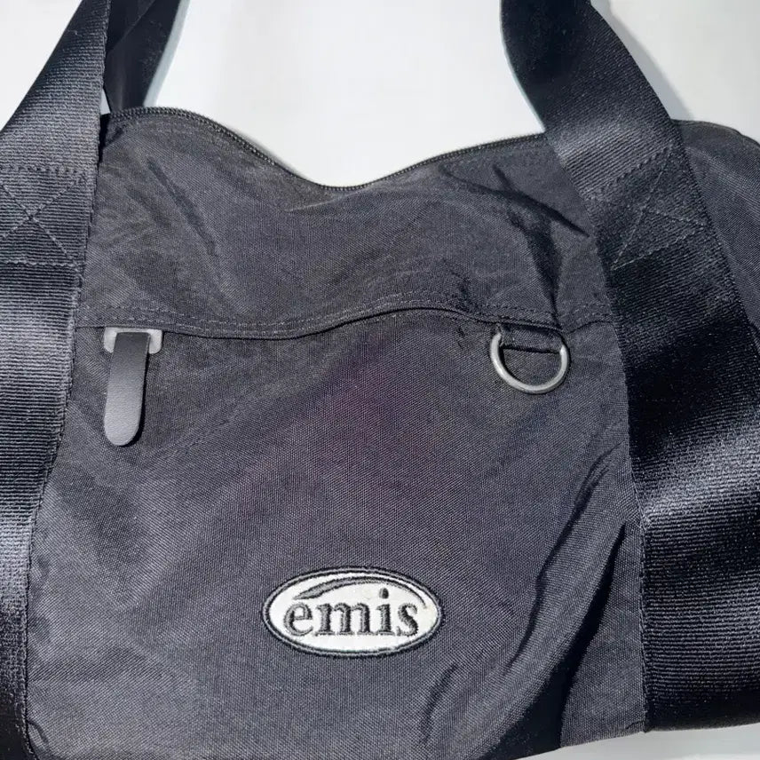 [BUNJANG] EMIS 23FW Black Bag / 이미스 가방 (23fw) 블랙