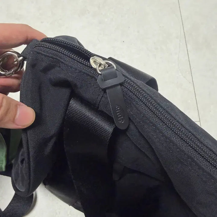 [BUNJANG] EMIS 23FW Black Bag / 이미스 가방 (23fw) 블랙