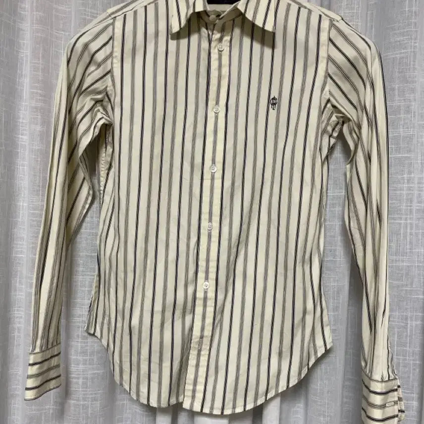 [BUNJANG] Ralph Lauren Striped Shirt / 랄프로렌 스트라이프셔츠