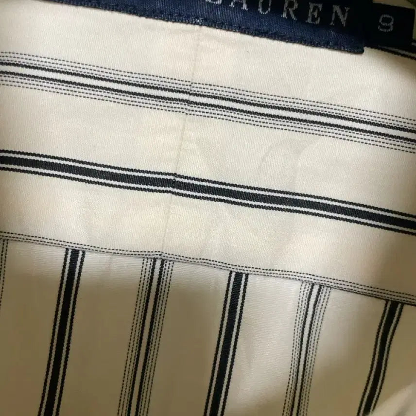 [BUNJANG] Ralph Lauren Striped Shirt / 랄프로렌 스트라이프셔츠
