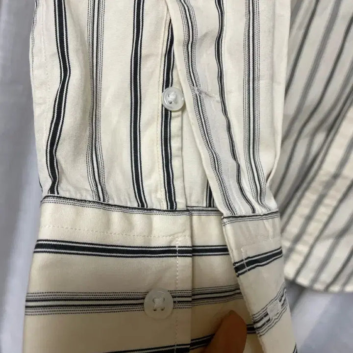 [BUNJANG] Ralph Lauren Striped Shirt / 랄프로렌 스트라이프셔츠