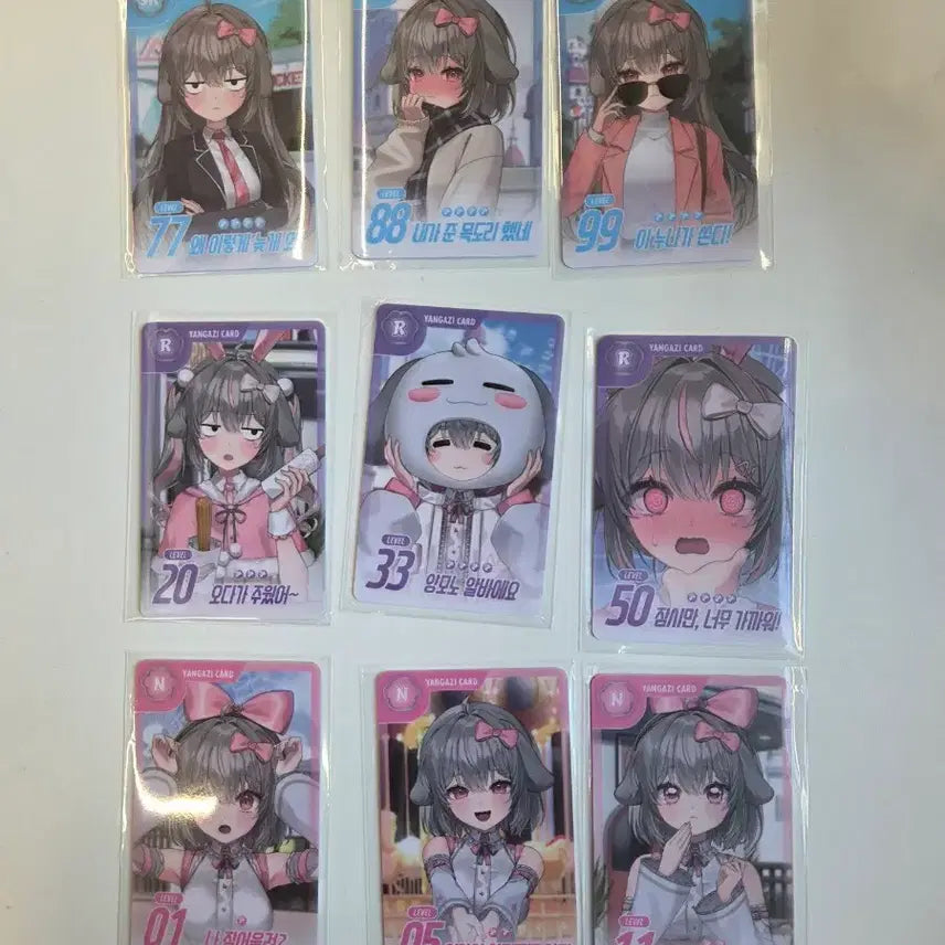 [BUNJANG] Enhypen Bundle Set Photocard / 양아지 오프라인 포토카드 일괄