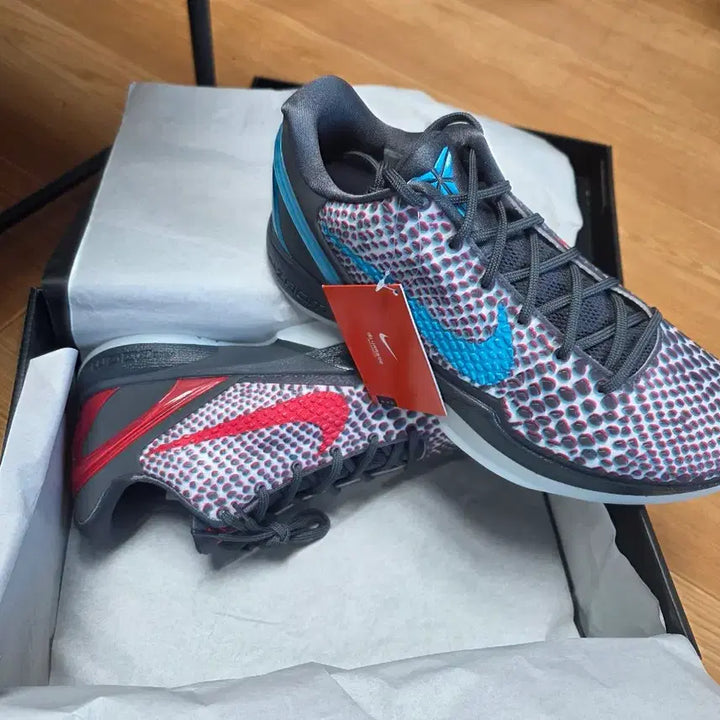 [BUNJANG] Kobe 6 3D 280 Sneakers / 코비6 3d 280