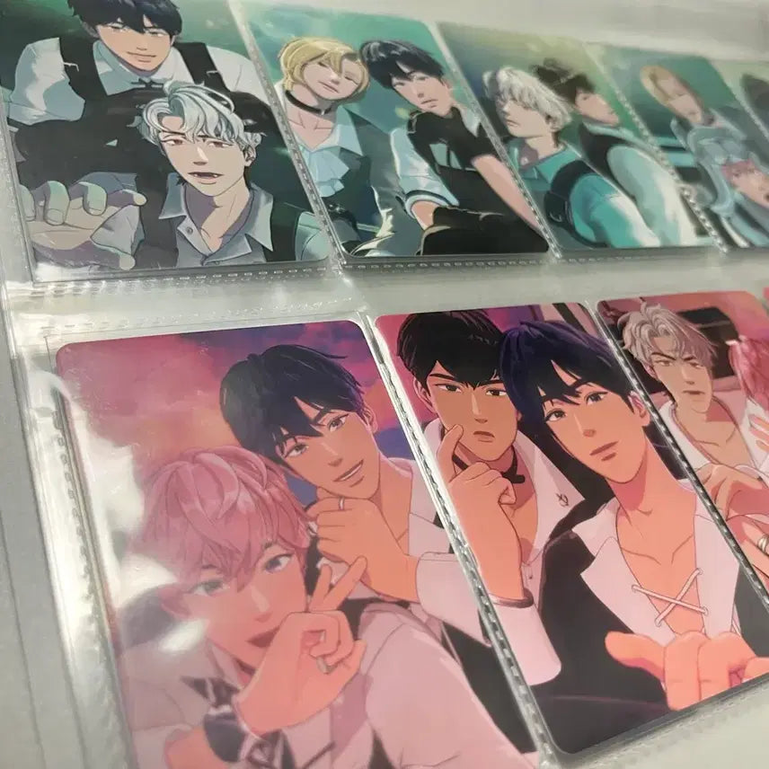 [BUNJANG] PLAVE ASTERUM 134-1 Unit Photocard Bundle Set / 플레이브 ASTERUM 134-1 유닛포카 드볼