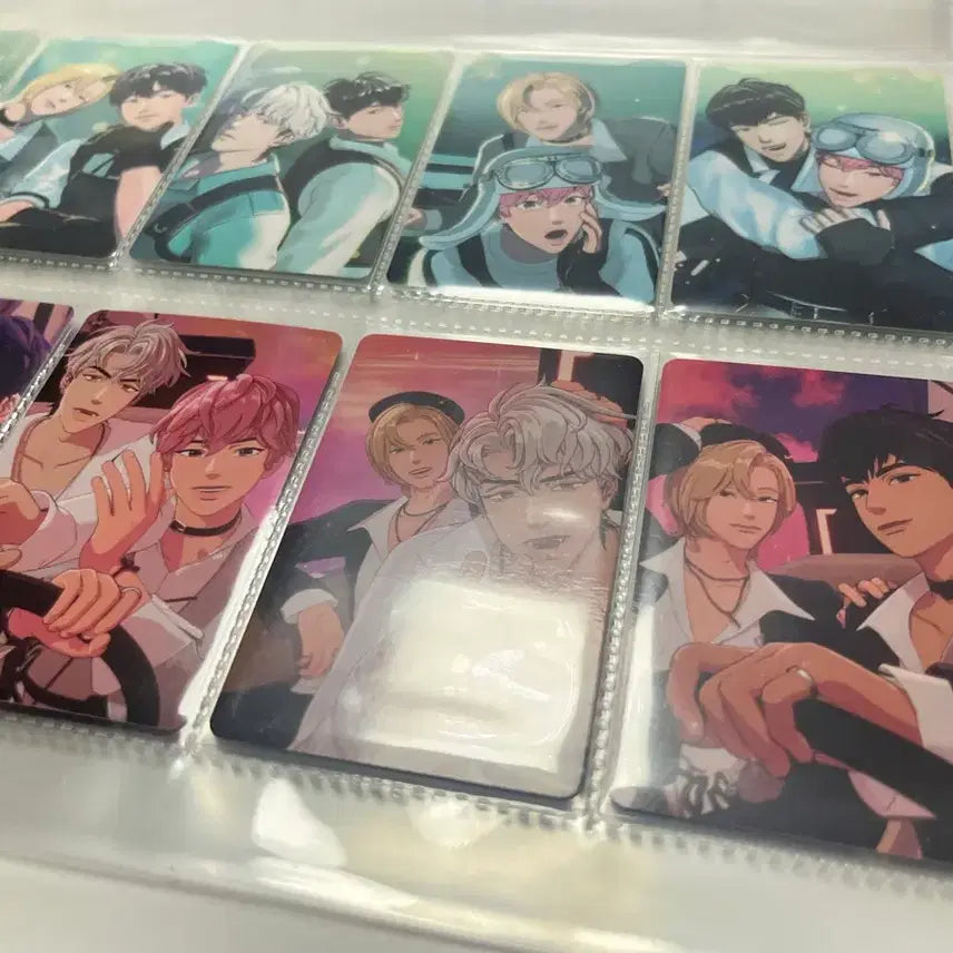 [BUNJANG] PLAVE ASTERUM 134-1 Unit Photocard Bundle Set / 플레이브 ASTERUM 134-1 유닛포카 드볼