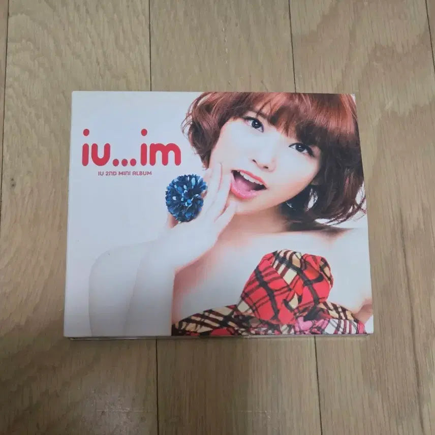 [BUNJANG] IU IU Album / IU 아이유 미니2집 iu...im 앨범