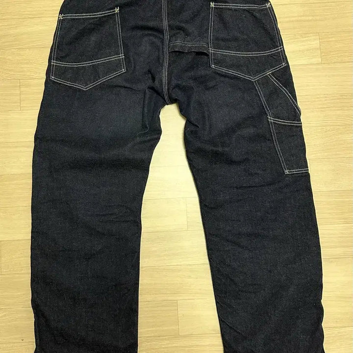 [BUNJANG] Freewheelers Derrickman Indigo Pants 36 Size / 프리휠러스 데릭맨 36 사이즈