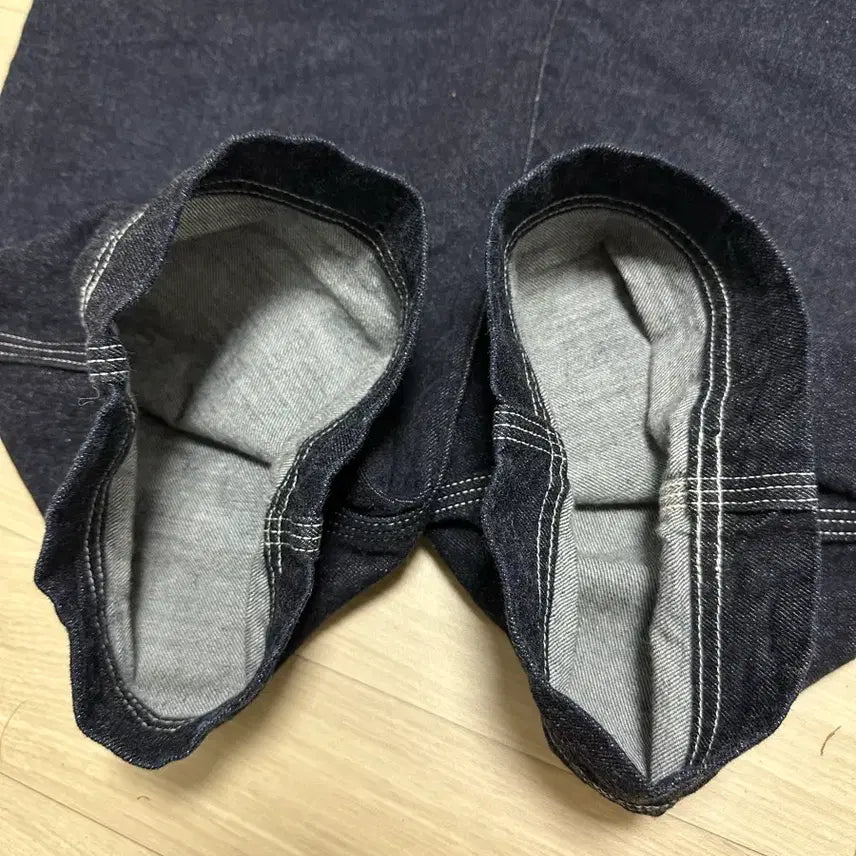 [BUNJANG] Freewheelers Derrickman Indigo Pants 36 Size / 프리휠러스 데릭맨 36 사이즈