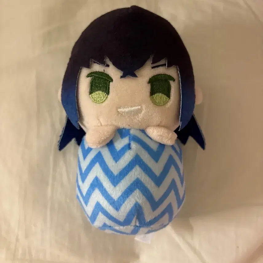 [BUNJANG] Demon Slayer Inosuke Plush Doll / (+귀칼덤)이노스케 표코누이