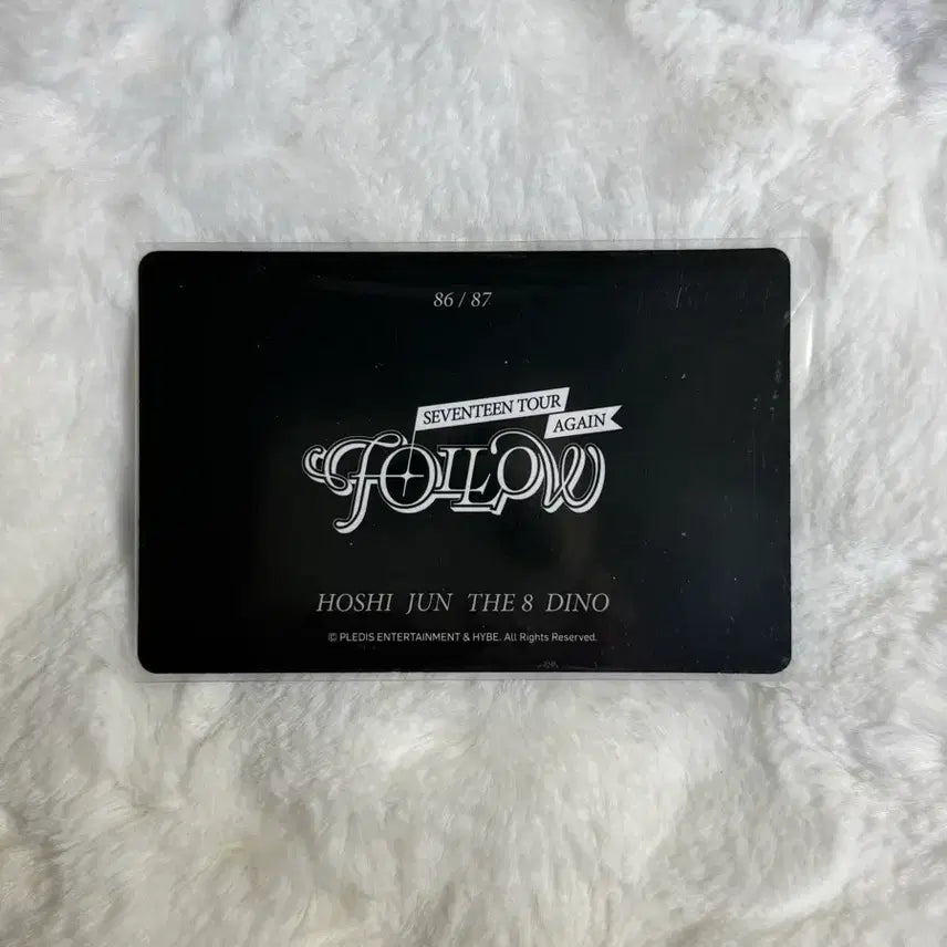 [BUNJANG] Seventeen Unit Photocard / 세븐틴 유닛 포카 판매합니다