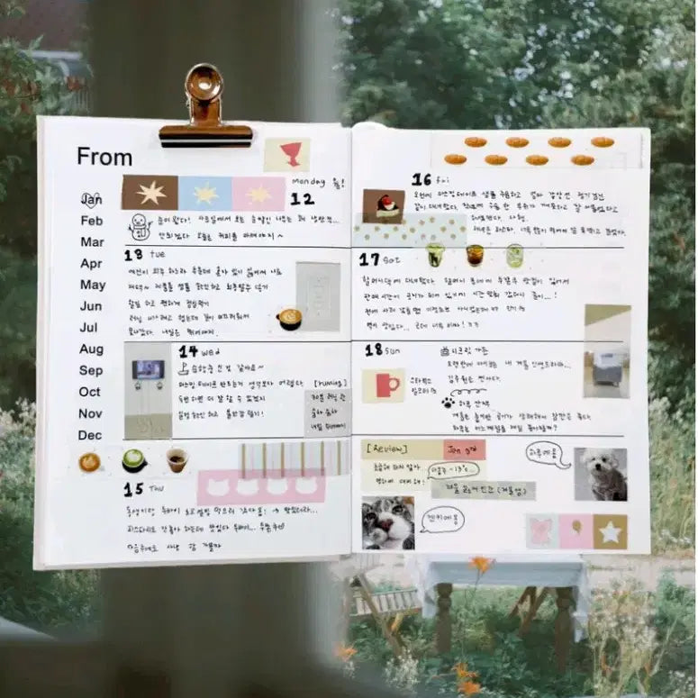 [BUNJANG] Mobio Matte Thing 2-Piece Set / 모비오 마테띵 2종