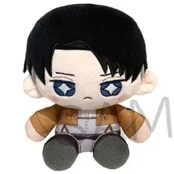 [BUNJANG] Levi Plush Doll / 리바이 누이 인형