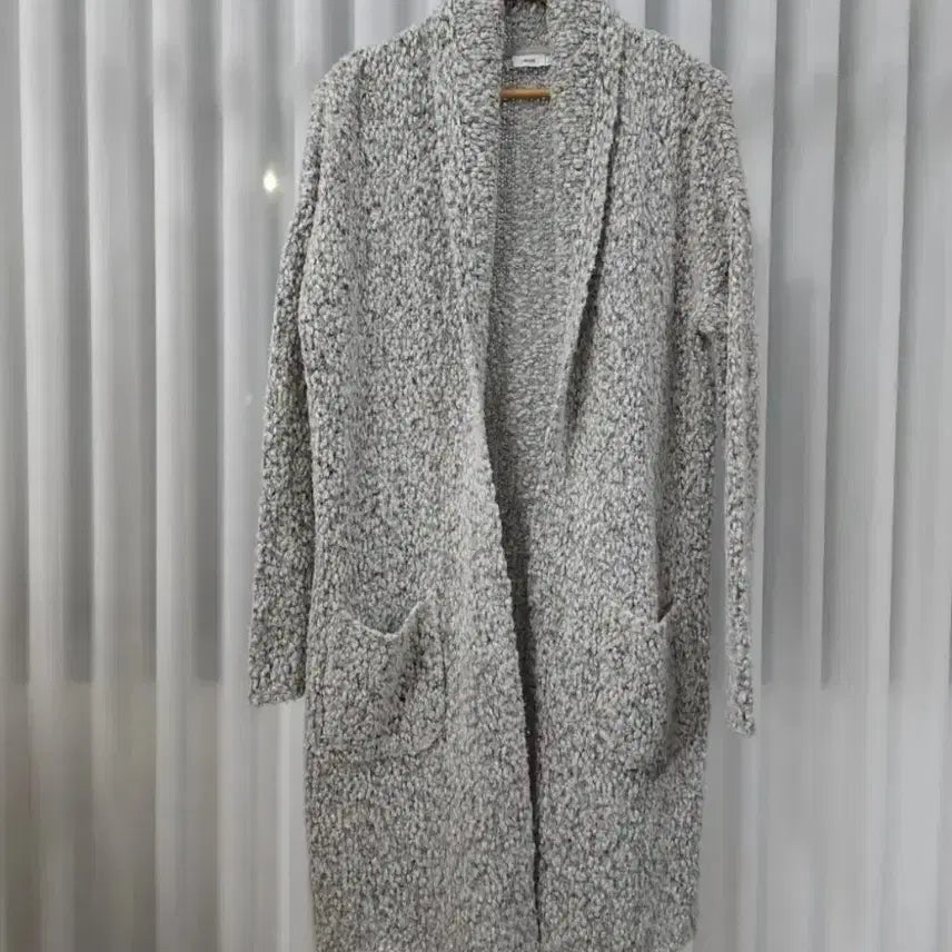 [BUNJANG] Vince Long Knit Cardigan / 빈스 니트 롱가디건 이민정 띠어리 타임