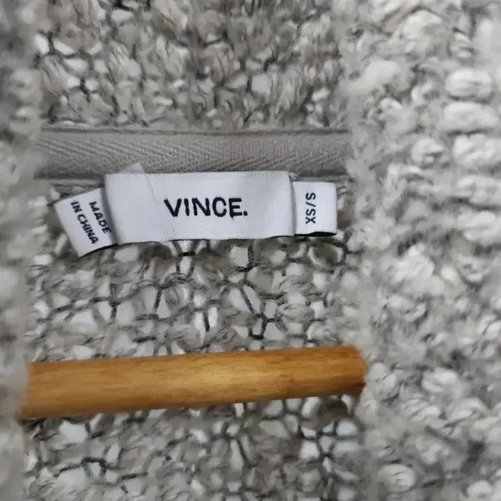 [BUNJANG] Vince Long Knit Cardigan / 빈스 니트 롱가디건 이민정 띠어리 타임