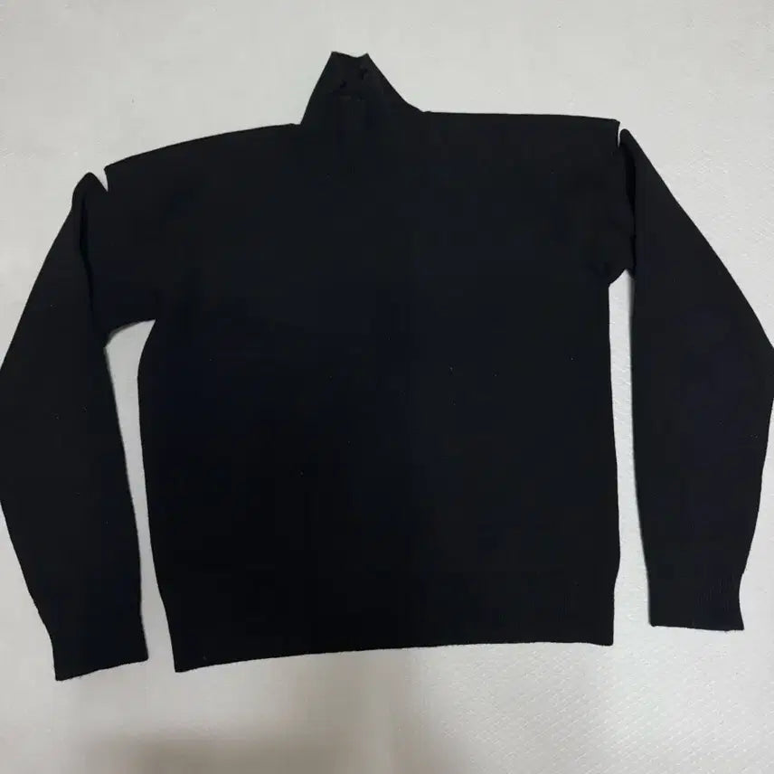 [BUNJANG] Bottega Veneta Medium Weight Cashmere Sweater / 보테가베네타 니트 목폴라 미듐 웨이트 캐시미어 스웨터 L