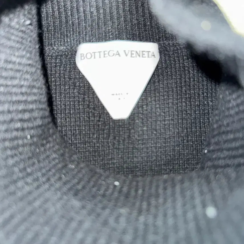 [BUNJANG] Bottega Veneta Medium Weight Cashmere Sweater / 보테가베네타 니트 목폴라 미듐 웨이트 캐시미어 스웨터 L