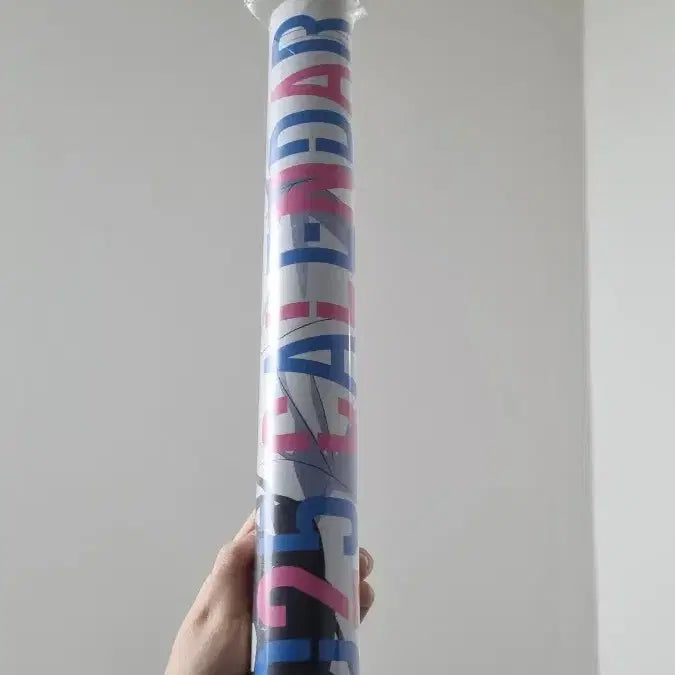 [BUNJANG] MANGGABATTERY 2025 Wall Calendar / 망각배터리 2025년 벽걸이 달력 팝니다