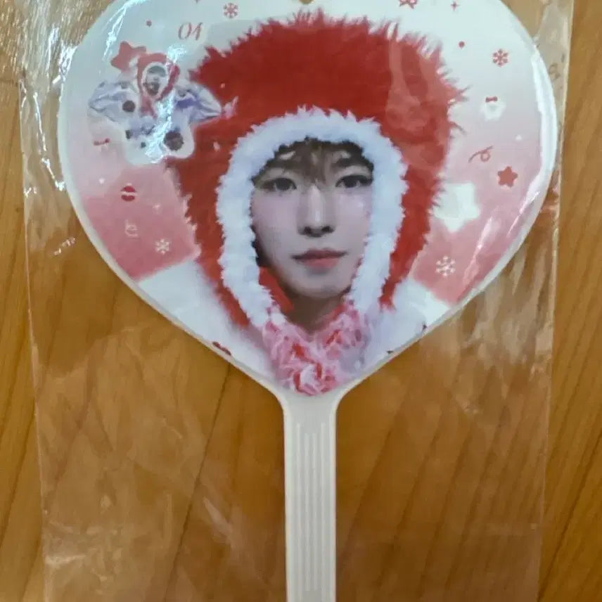 [BUNJANG] NCT WISH Yushi Mini Uchiwa / 엔시티위시 유우시 티티 미니 우치와