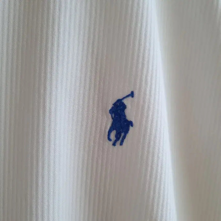 [BUNJANG] Polo Ralph Lauren White Shirt / 폴로 랄프로렌 화이트 셔츠 남방 105~110