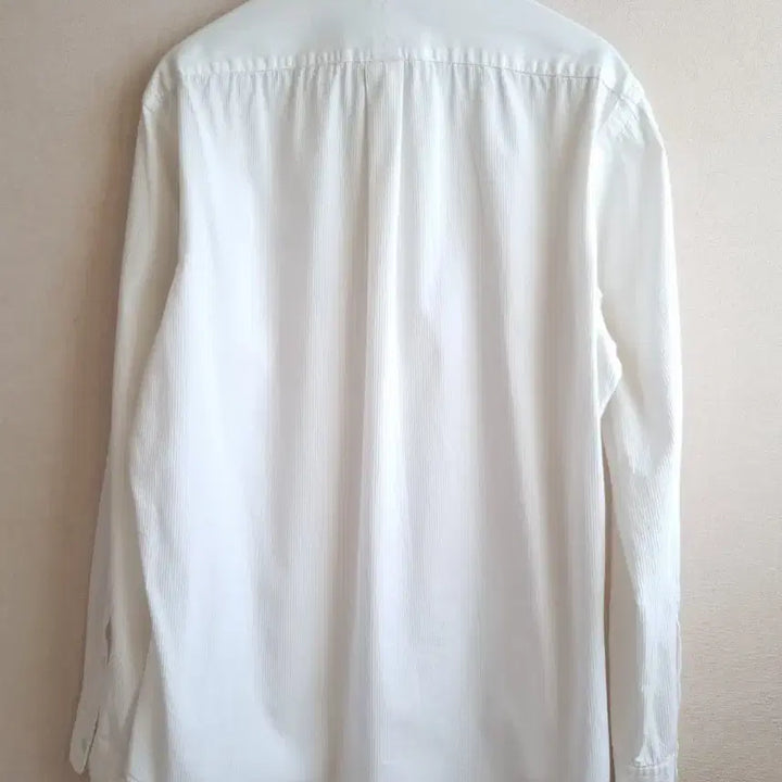 [BUNJANG] Polo Ralph Lauren White Shirt / 폴로 랄프로렌 화이트 셔츠 남방 105~110