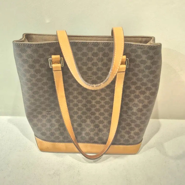 [BUNJANG] Celine Macadam Tote Bag / 셀린느 정품 마카담 토드백 팝니다