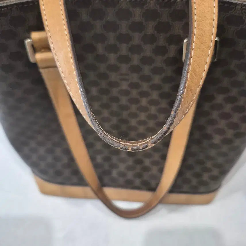 [BUNJANG] Celine Macadam Tote Bag / 셀린느 정품 마카담 토드백 팝니다