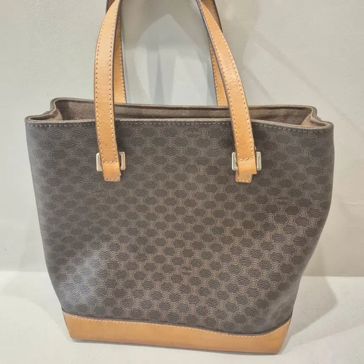[BUNJANG] Celine Macadam Tote Bag / 셀린느 정품 마카담 토드백 팝니다
