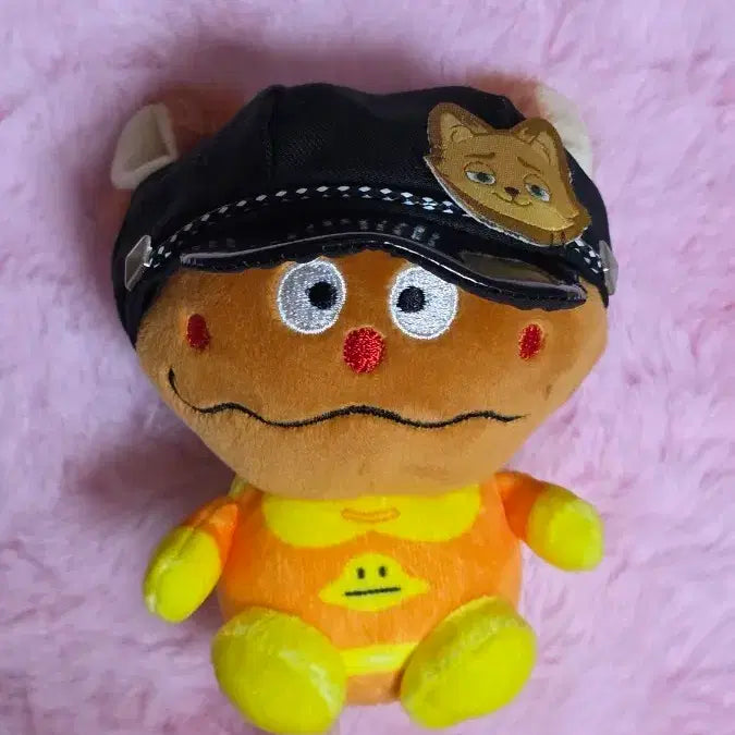 [BUNJANG] Zootopia Nick 10cm 20cm Doll Hat / 미사용. 주토피아 여우 닉 10cm 20cm 인형 모자
